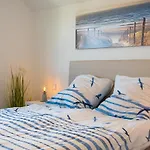 Cozy In With Sauna Apartamento Büsum