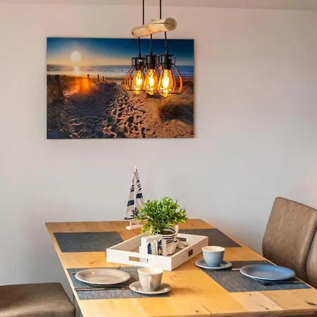 Cozy In With Sauna * Büsum