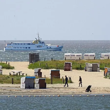 Cozy In With Sauna Büsum