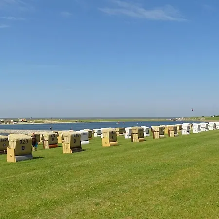 Διαμέρισμα Cozy In With Sauna Büsum