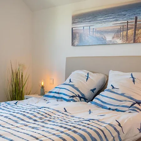 Cozy In With Sauna Appartement Büsum