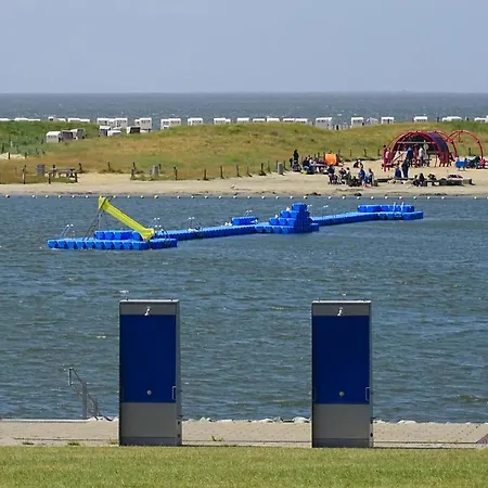 Cozy In With Sauna Büsum